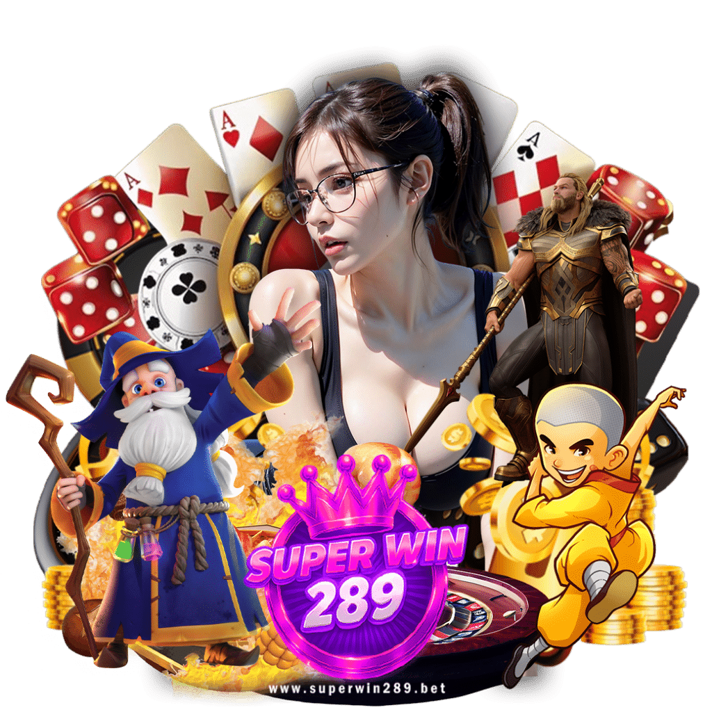 superwin289 สล็อต